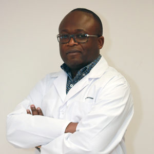 Dr. Matondo Hugues