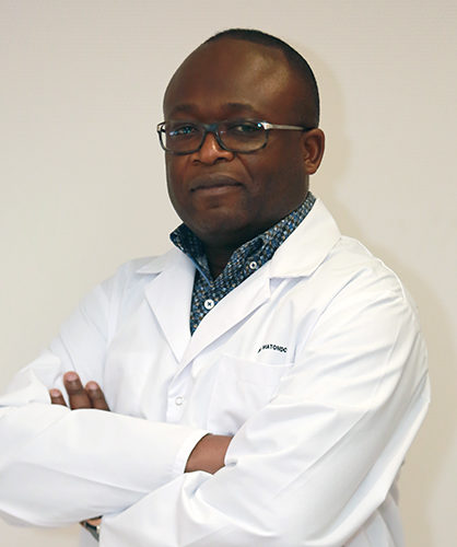 Dr. Matondo Hugues